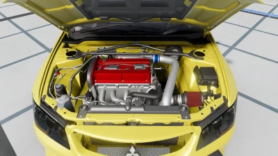 Mitsubishi Lancer Evolution VIII (CT9A) 0.39.x