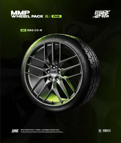 MMP Wheels Pack v1.0 0.39.x
