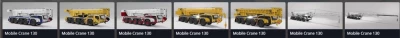 Mobile Crane v1.0 0.39.x