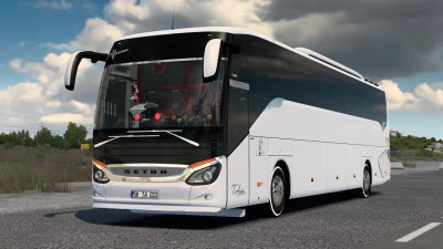 Modified Setra S516 HD v1.0