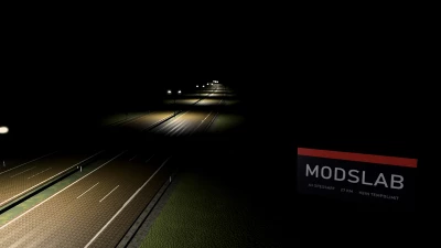 Modslab's German Autobahn - A3 Spessart v1.0