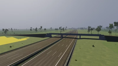 Modslab's German Autobahn PBR v1.0