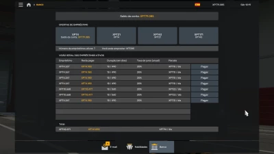 MONEY FROM ALL COUNTRIES ETS2 12 09 2026 1.40 1.61