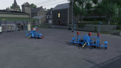 Monosem 4-6 Pack v1.0.0.0