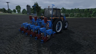 Monosem 4-6 Pack v1.0.0.0