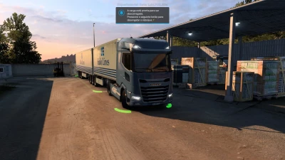 MORE XP FOR PARKING ETS2 02 09 2026 1.40 1.61