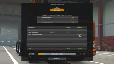 MORE XP FOR PARKING ETS2 02 09 2026 1.40 1.61