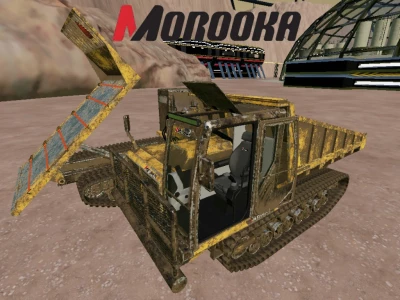 Morooka MST 2200 VD v1.0