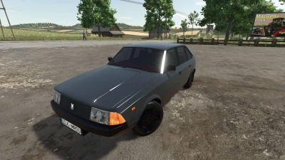 Moskvich-2141 v1.0.0.1