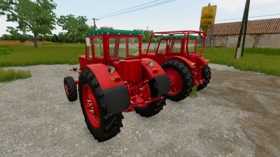 MTZ 50-52 v1.0.0.0