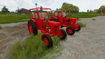 MTZ 50-52 v1.0.0.0