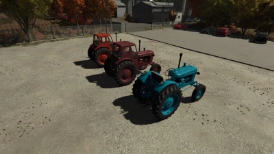 MTZ 5L v1.0.0.0