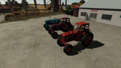 MTZ 5L v1.0.0.0