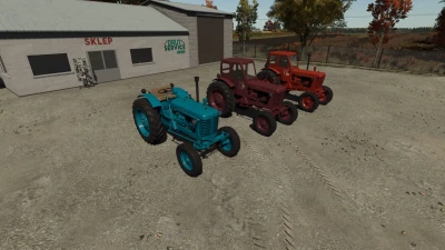 MTZ 5L v1.0.0.0