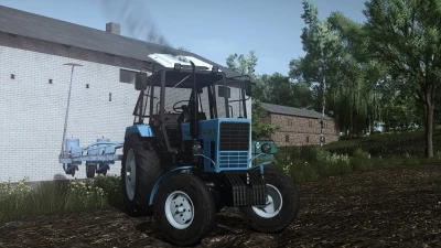 MTZ 80.1 v1.0.0.1