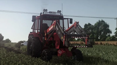 MTZ 82 Old v1.3.0.1