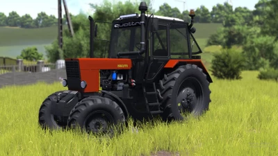 MTZ 82.1 Turbo v1.2.0.0