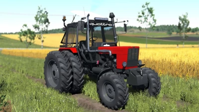 MTZ 82.1 Turbo v1.2.0.0