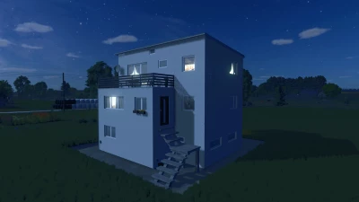 Multi-Family House v1.0.0.0