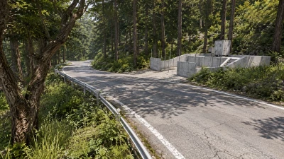 Nagao Pass - Touge v1.6 0.39.x
