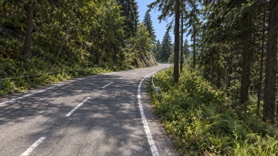 Nagao Pass - Touge v1.6 0.39.x
