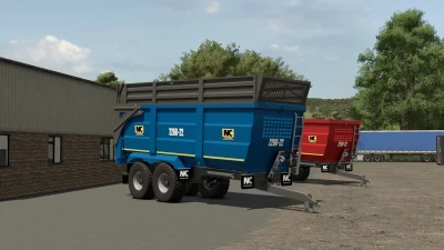 NC 2260-22 Trailer v1.0.0.1