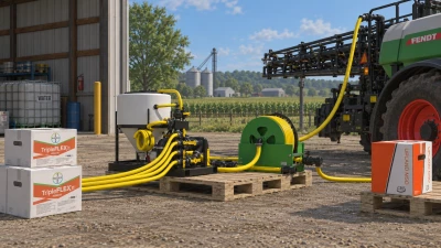 NDMM SprayerSystem v1.0.0.0