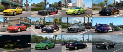 Need For Speed Traffic Pack v1.61