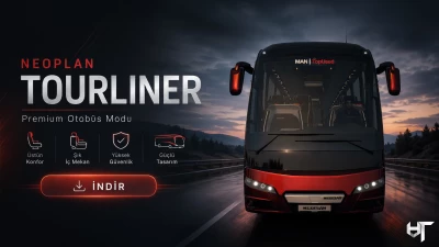 Neoplan New Tourliner C13 (1.61)