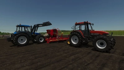 New Holland 8x60/TM/M Series v1.1.0.0