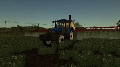 New Holland 8x60/TM/M Series v1.1.0.0