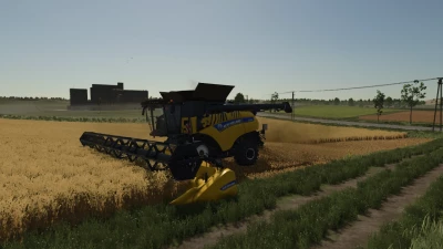 New Holland CR-Series Pack v0.9.0.0 BETA
