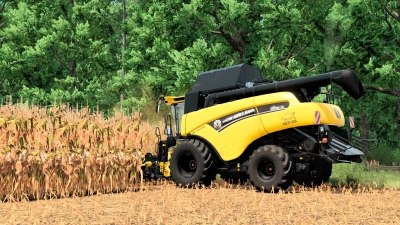 New Holland CR9.90 v1.0.0.0