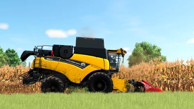 New Holland CR9.90 v1.0.0.0