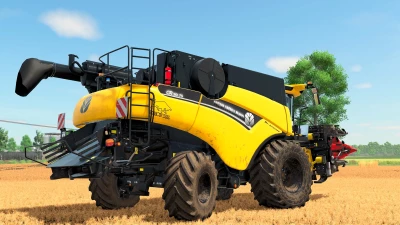 New Holland CR9.90 v1.0.0.0