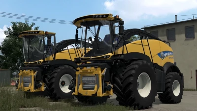 New Holland FR Series US v1.0.0.0