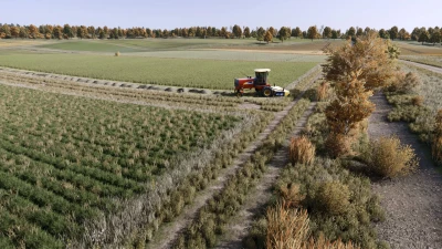 New Holland H8060 + DuraBine 416 v1.0.0.0