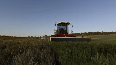 New Holland H8060 + DuraBine 416 v1.0.0.0