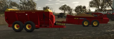 New Holland Manure Spreader Pack v1.0.0.0