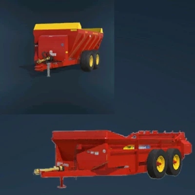New Holland Manure Spreader Pack v1.0.0.0