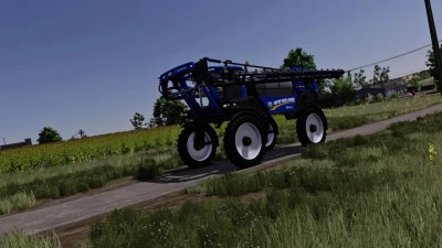 New Holland SP400F v1.0.0.1