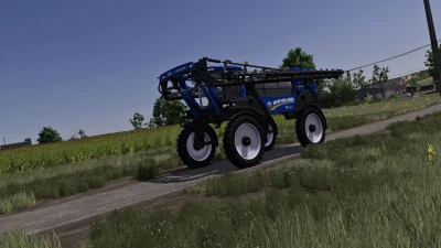 New Holland SP400F v1.0.0.4