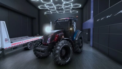 New Holland T5 Edit v1.0.0.0