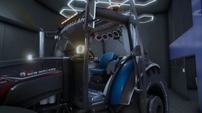 New Holland T5 Edit v1.0.0.0