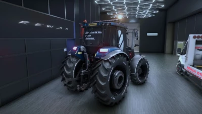 New Holland T5 Edit v1.0.0.0