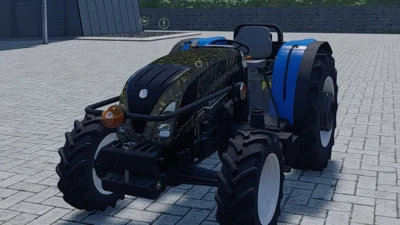 New Holland T580 Edit v1.0.0.0