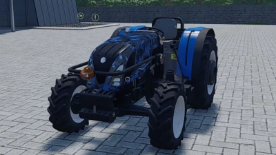New Holland T580 Edit v1.0.0.0