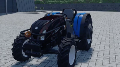 New Holland T580 Edit v1.0.0.0