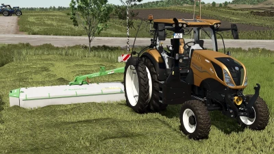 New Holland T6 2WD v1.0.0.0