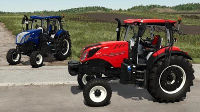 New Holland T6 2WD v1.0.0.0